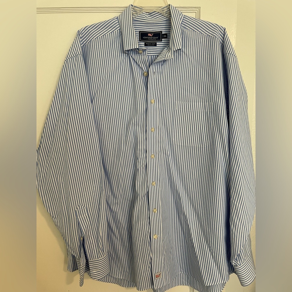 Vineyard Vines - men’s XL button down - Murray shirt - 100% cotton